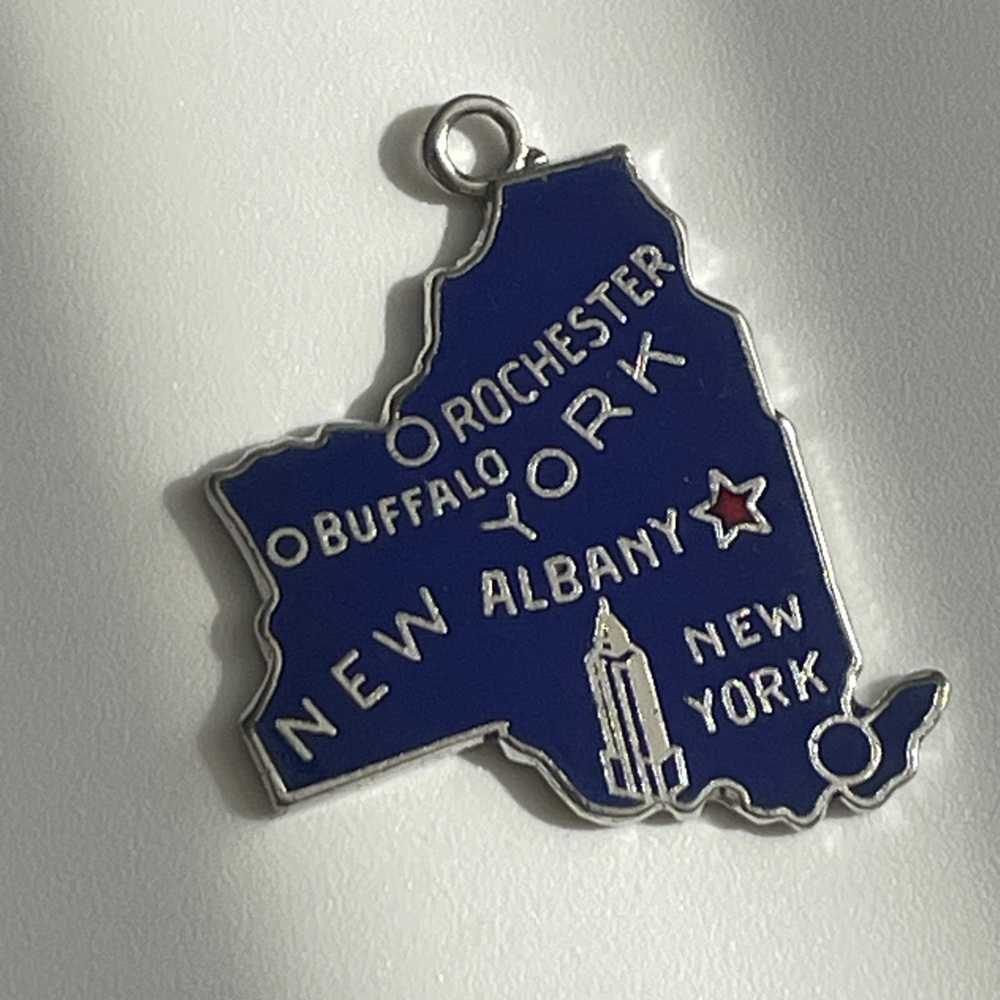 Sterling Silver Charm